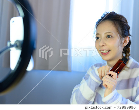 Time spent in the room 72989996