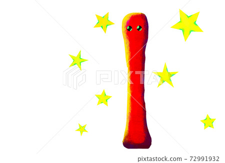 Glitter number 1 72991932