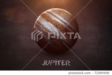 Jupiter - High resolution Jupiter - High resolution 72994406