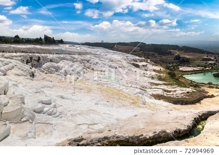 Pamukkale, Turkey 72994969