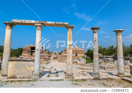 Ancient city Ephesus, Turkey Ancient city Ephesus, Turkey 72994971