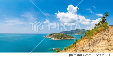 Panoramic view of  Phuket 72995001