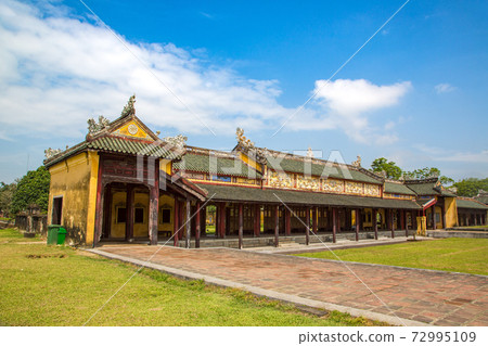 Imperial Royal Palace in Hue, Vietnam Imperial Royal Palace in Hue, Vietnam 72995109