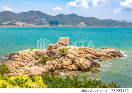 Stone garden at Nha Trang, Vietnam Stone garden at Nha Trang, Vietnam 72995125
