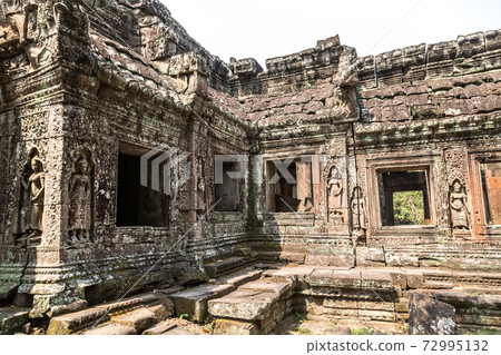Banteay Kdei temple in Angkor Wat 72995132