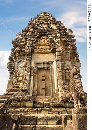 Bakong Prasat temple in Angkor Wat Bakong Prasat temple in Angkor Wat 72995146