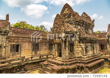 Banteay Samre temple in Angkor Wat Banteay Samre temple in Angkor Wat 72995148