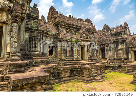 Banteay Samre temple in Angkor Wat Banteay Samre temple in Angkor Wat 72995149