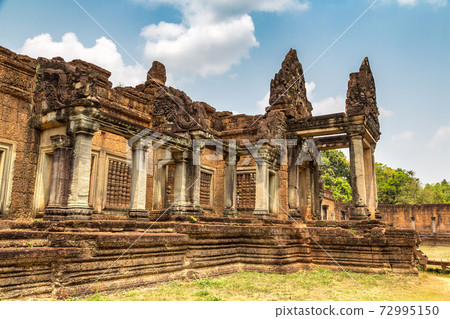 Banteay Samre temple in Angkor Wat Banteay Samre temple in Angkor Wat 72995150