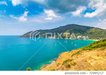 Panoramic view of Phuket Panoramic view of Phuket 72995217