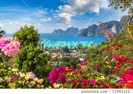 Phi Phi Don island, Thailand 72995228