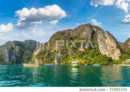 Phi Phi Don island, Thailand 72995234