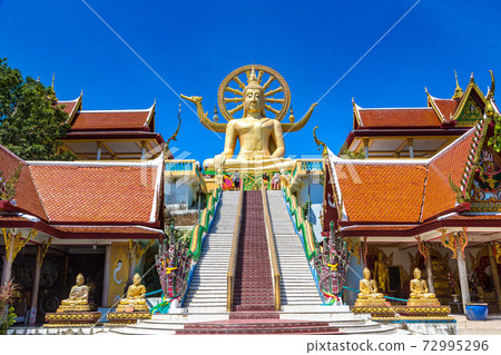 Big Buddha on Koh Samui 72995296