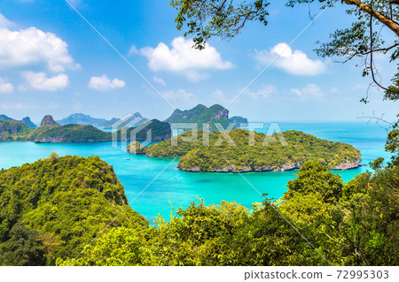 Mu Ko Ang Thong National Park, Thailand Mu Ko Ang Thong National Park, Thailand 72995303