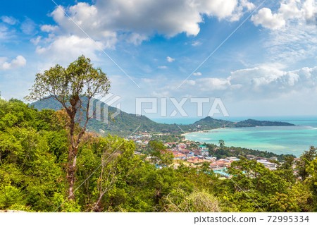 Koh Samui island, Thailand 72995334