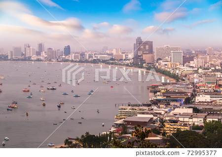 Pattaya Gulf, Thailand Pattaya Gulf, Thailand 72995377