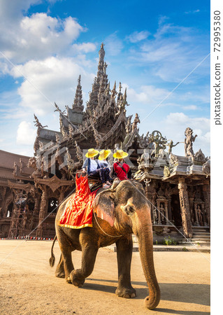 Sanctuary of Truth in Pattaya Sanctuary of Truth in Pattaya 72995380