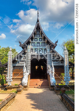 Buddhists temple in Chiang Mai Buddhists temple in Chiang Mai 72995438