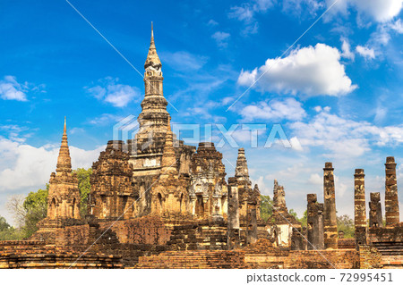 Sukhothai historical park 72995451