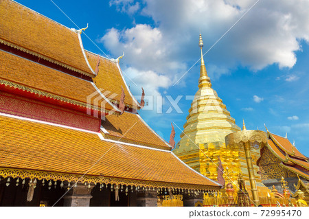 Wat Phra That Doi Suthep in Chiang Mai Wat Phra That Doi Suthep in Chiang Mai 72995470