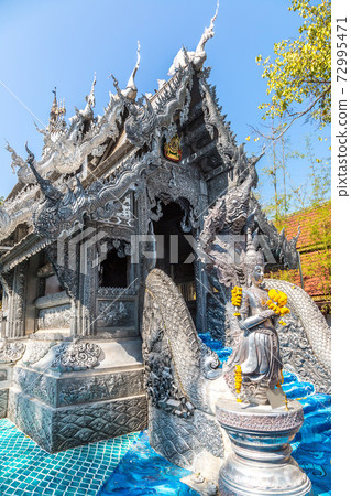 Buddhists temple in Chiang Mai Buddhists temple in Chiang Mai 72995471