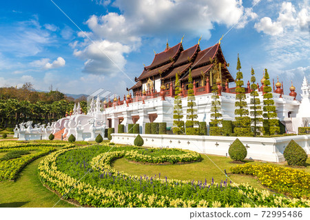 Royal Ratchaphruek Park in Chiang Mai 72995486