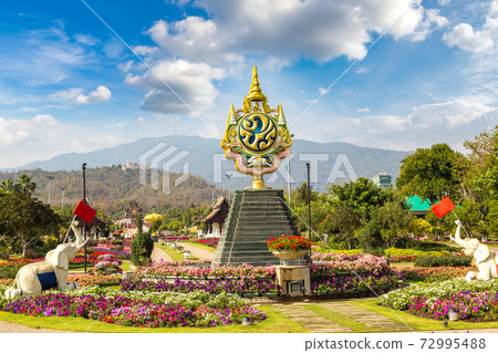 Royal Ratchaphruek Park in Chiang Mai 72995488
