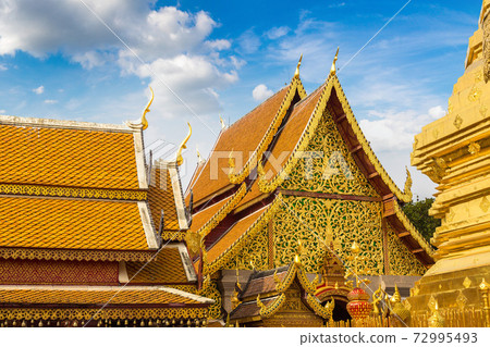 \Wat Phra That Doi Suthep in Chiang Mai 72995493