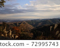 Scenery from the mountain 72995743