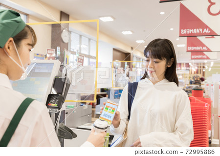 Accounting at supermarket Quick Pay Accounting at supermarket Quick Pay 72995886