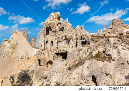 Goreme -  museum, Cappadocia, Turkey 72996724
