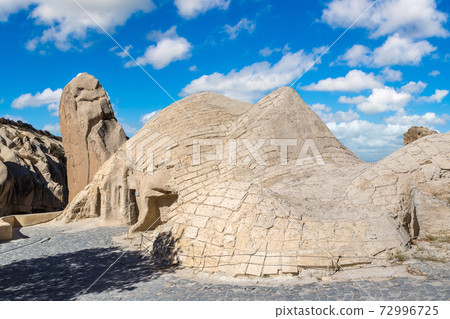 Goreme -  museum, Cappadocia, Turkey 72996725