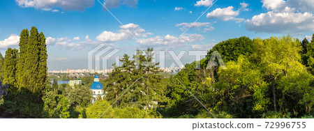 Kiev and Vydubychi Monastery Kiev and Vydubychi Monastery 72996755