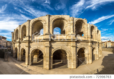 Roman amphitheatre in Arles 72996763