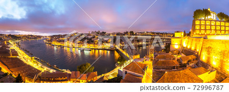 Dom Luis Bridge in Porto Dom Luis Bridge in Porto 72996787
