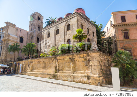 Church of San Cataldo in Palermo Church of San Cataldo in Palermo 72997092