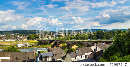 Panoramic view of Trier 72997347
