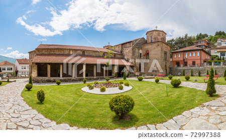 St. Sofia church in Ohrid, Macedonia 72997388