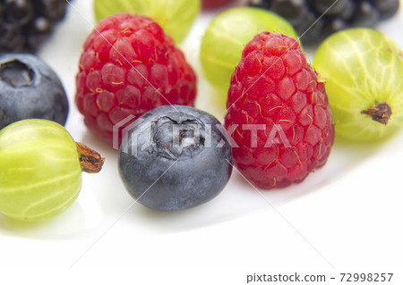 fresh different berries. useful vitamin healthy food fruit. healthy vegetable breakfast fresh different berries. useful vitamin healthy food fruit. healthy vegetable breakfast 72998257