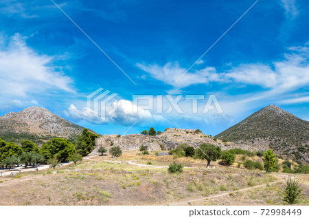 Mycenae, Greece 72998449