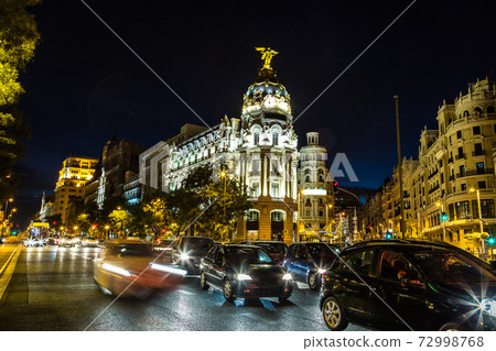Metropolis hotel in Madrid 72998768