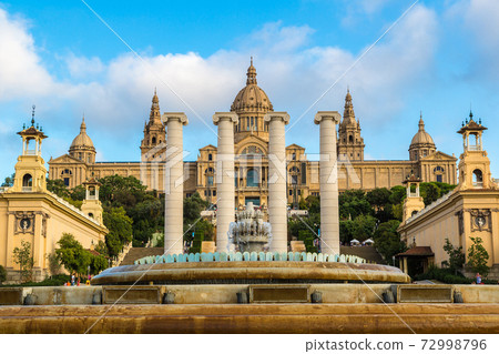 National Museum in Barcelona National Museum in Barcelona 72998796