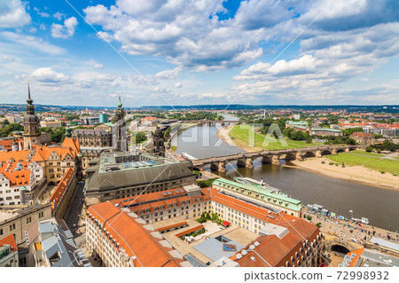 Panoramic view of Dresden Panoramic view of Dresden 72998932