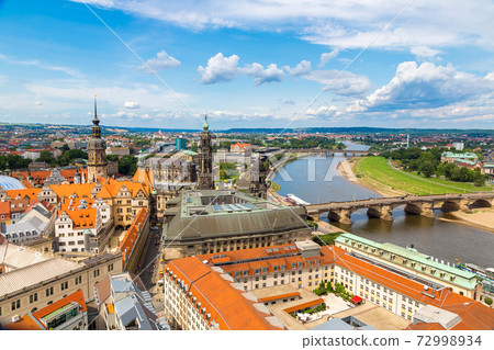 Panoramic view of Dresden Panoramic view of Dresden 72998934