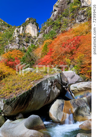 Yamanashi_Shosenkyo秋葉美景 72999416