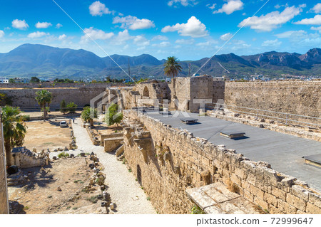 Kyrenia Castle in North Cyprus Kyrenia Castle in North Cyprus 72999647