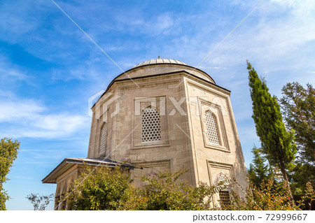 Tomb of Hurrem in Istanbul Tomb of Hurrem in Istanbul 72999667