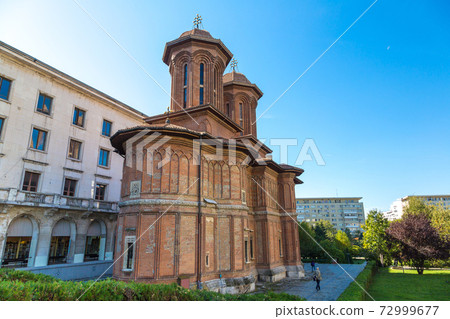 Kretzulescu Church in Bucharest Kretzulescu Church in Bucharest 72999677