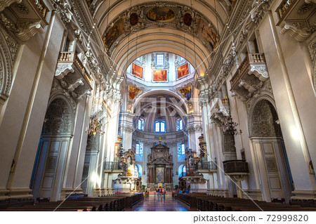 Salzburg Cathedral Salzburg Cathedral 72999820