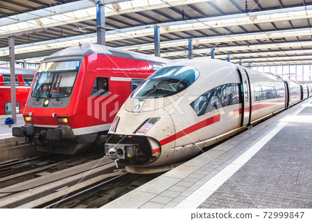 Munich Hauptbahnhof (Central Station) Munich Hauptbahnhof (Central Station) 72999847